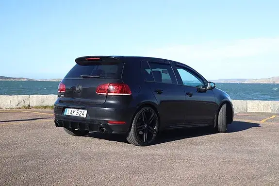 Volkswagen Golf 6 2011 photo 5