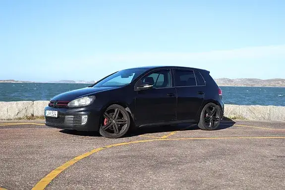 Volkswagen Golf 6