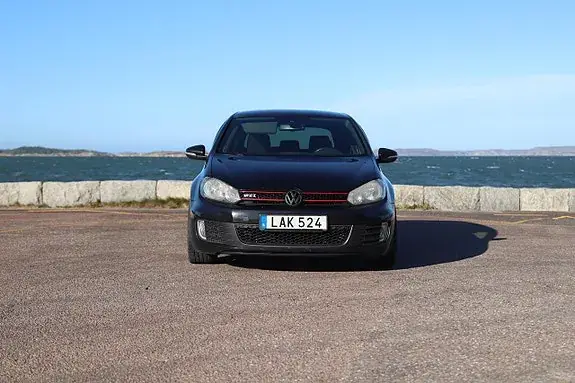 Volkswagen Golf 6 2011 photo 2