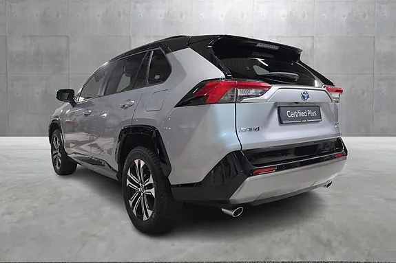 Toyota Rav4 2024 photo 3