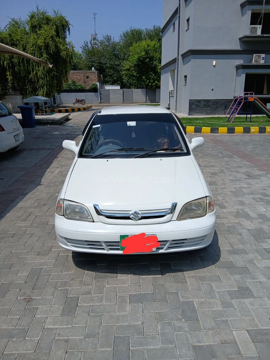 Suzuki Cultus