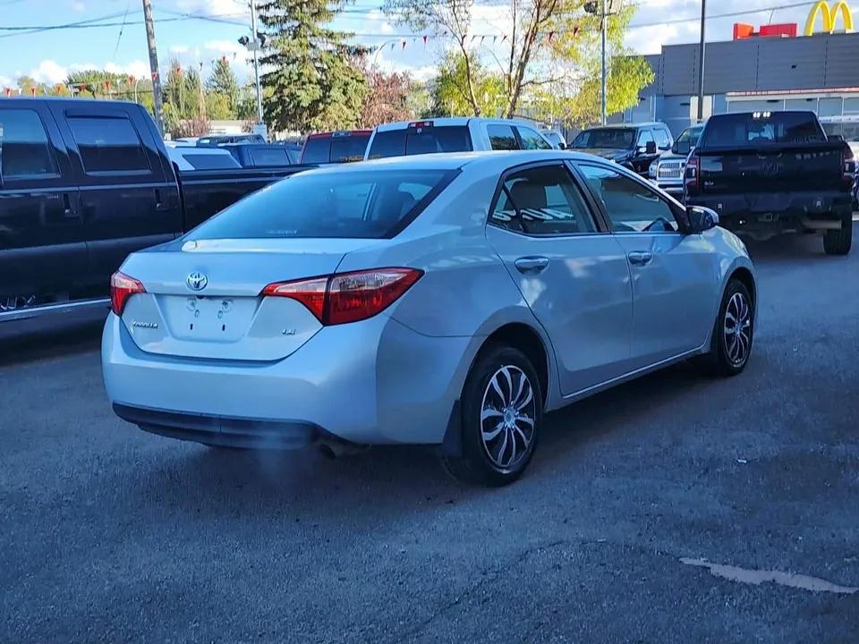 Toyota Corolla 2017 photo 5
