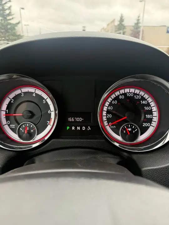 Dodge Grand Caravan 2012 photo 5
