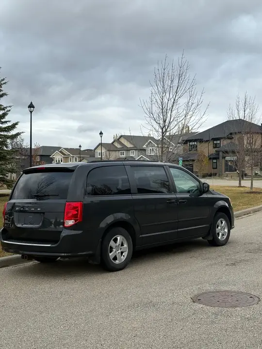 Dodge Grand Caravan
