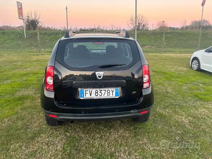 Dacia Duster 2011 photo 5
