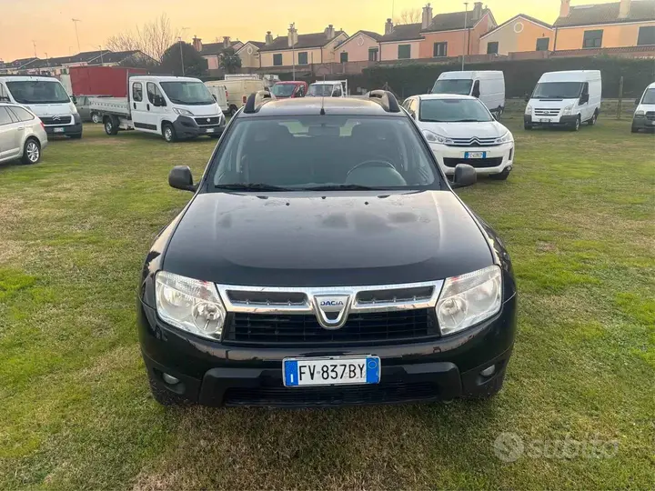 Dacia Duster 2011 photo 2