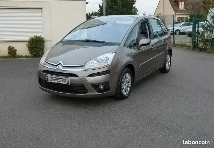 Citroen C4 Picasso