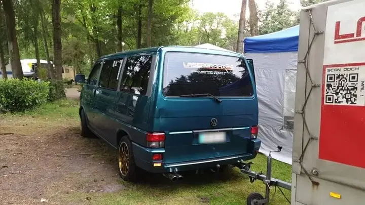 Volkswagen Bus T4