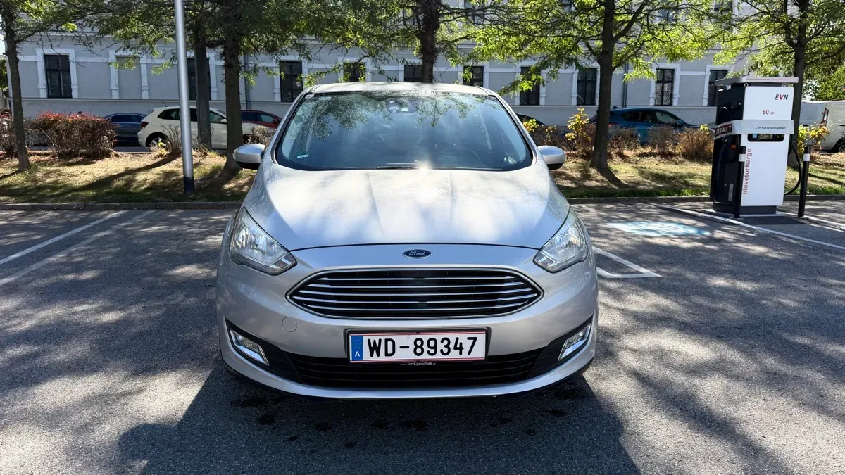 Ford C-Max 2018 photo 2