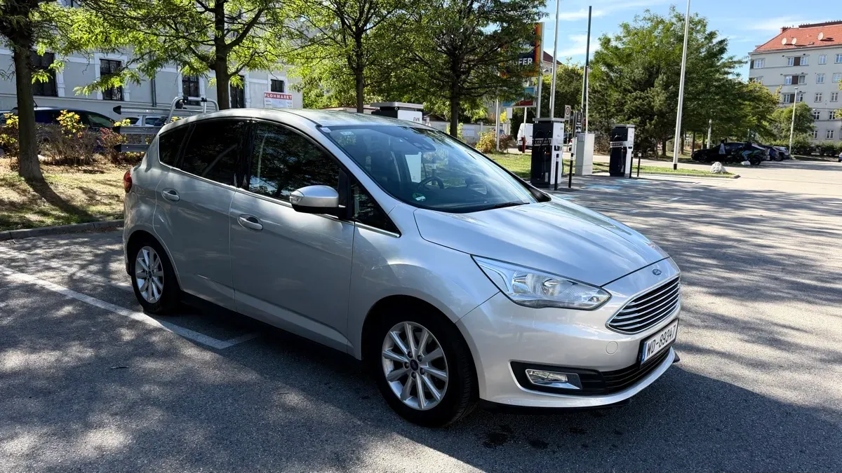Ford C-Max 2018 photo 3