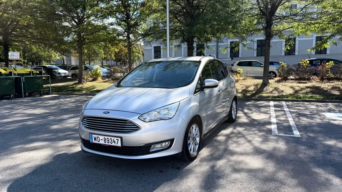 Ford C-Max