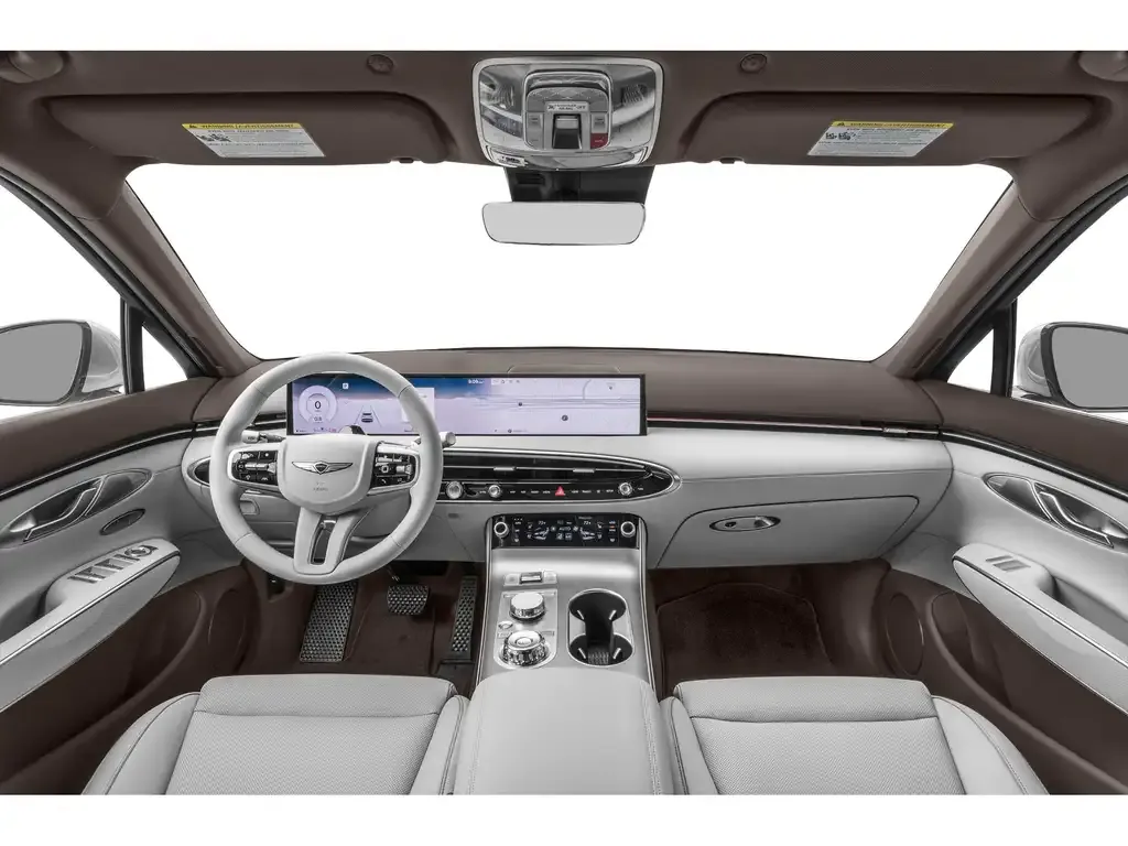 Genesis Gv70 2026 photo 5