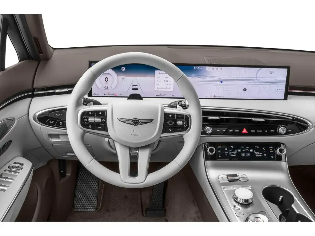 Genesis Gv70 2026 photo 4