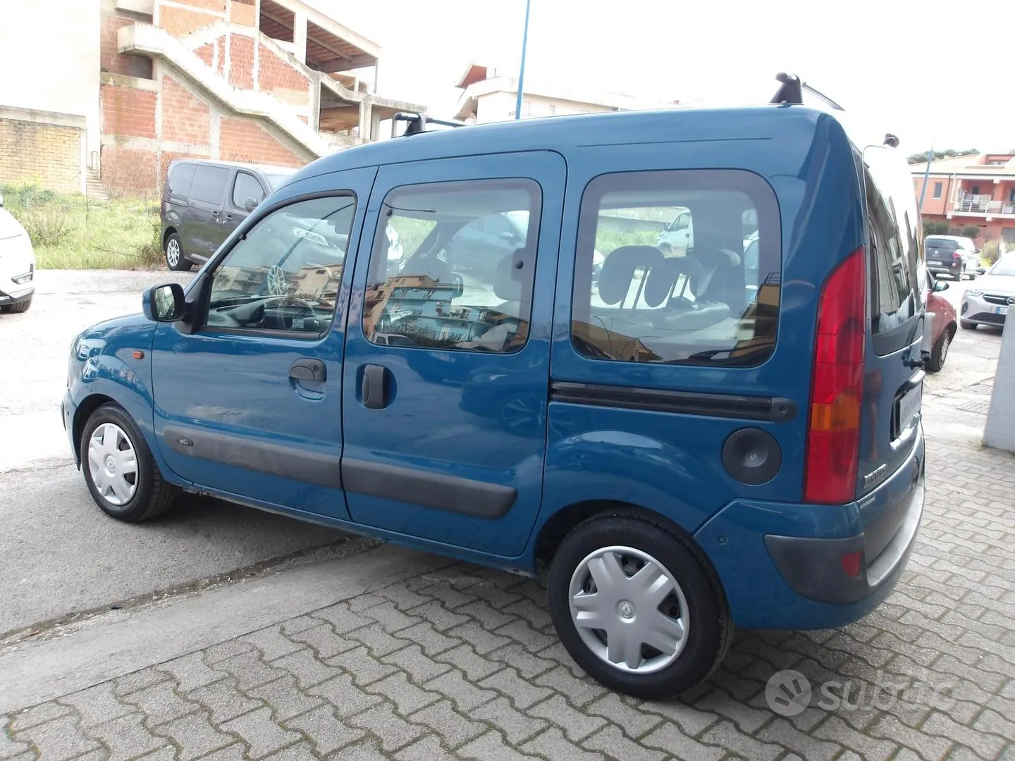 Renault Kangoo 2003 photo 5