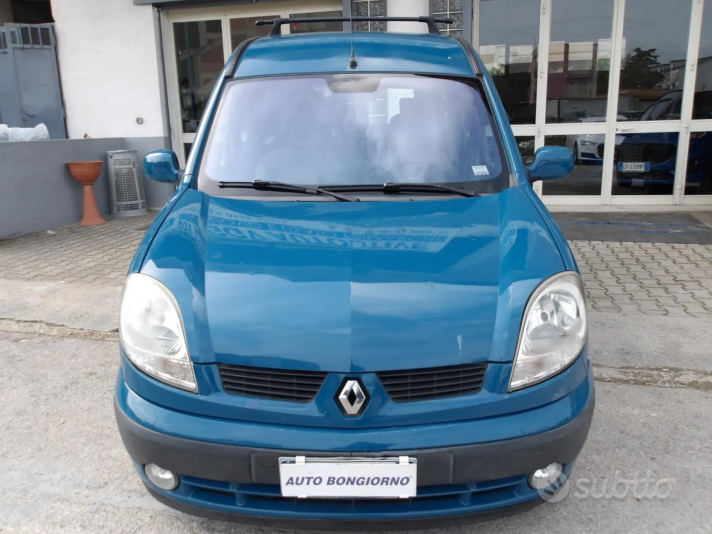 Renault Kangoo 2003 photo 2