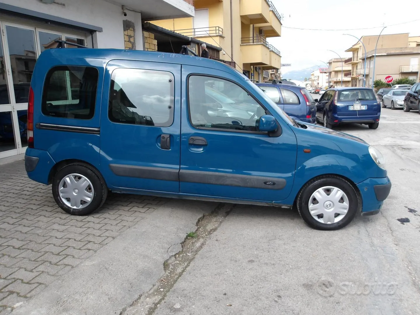 Renault Kangoo 2003 photo 4