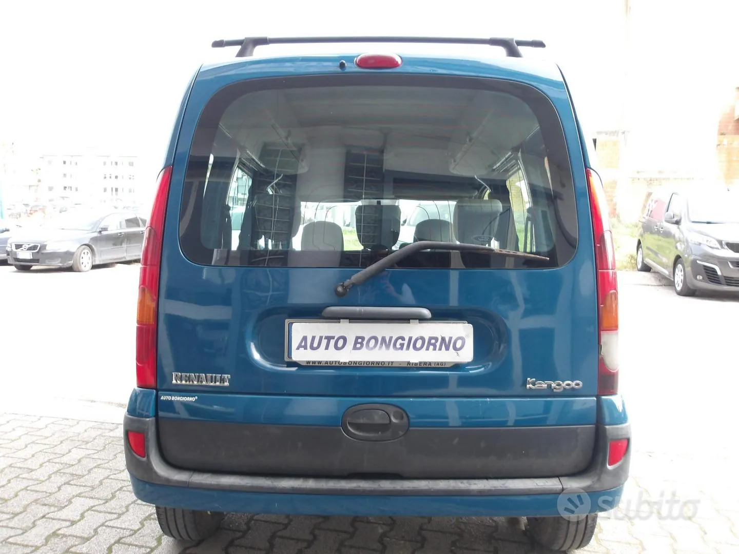 Renault Kangoo 2003 photo 3
