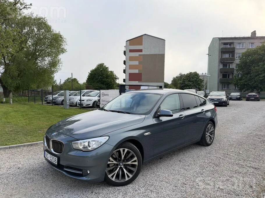 BMW 530 Gt