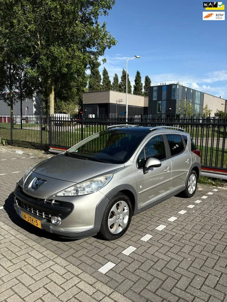Peugeot 207