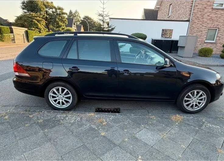 Volkswagen Golf 6