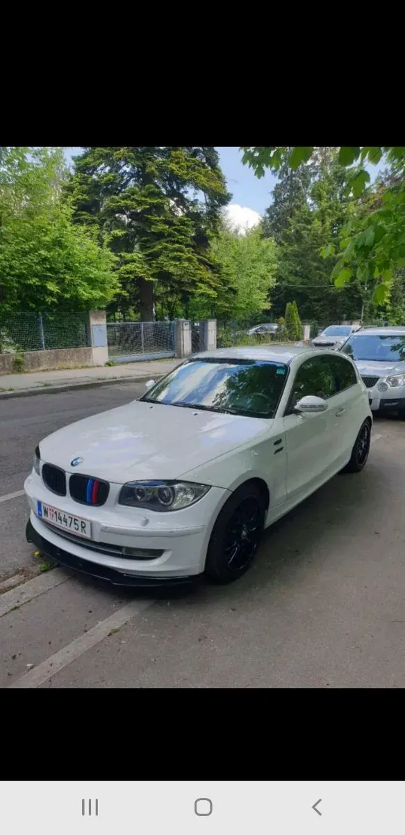 BMW 1 Series 2007 photo 3