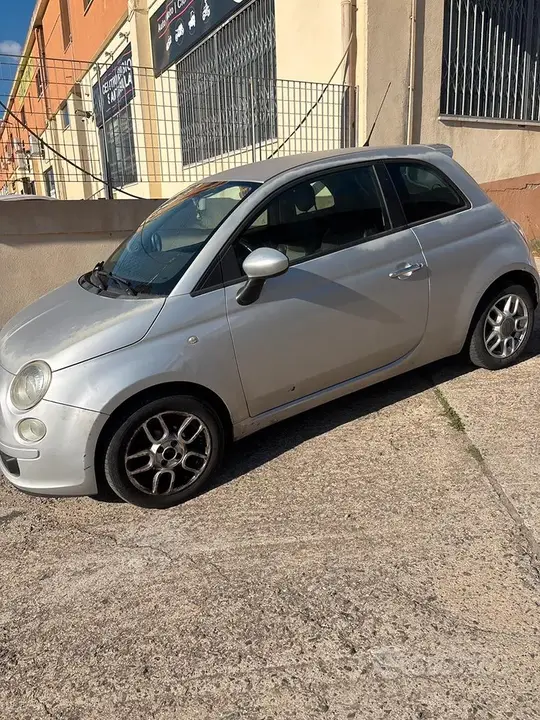 Fiat 500 2009 photo 3