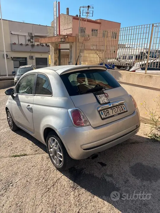 Fiat 500 2009 photo 4