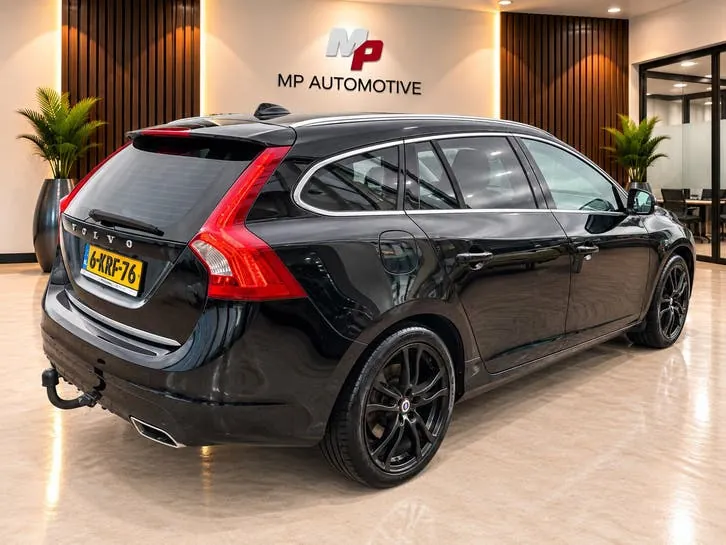 Volvo V60 2013 photo 3
