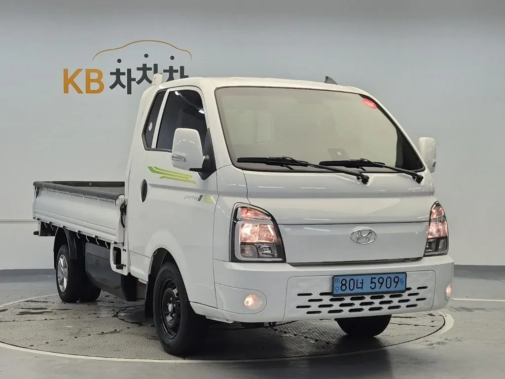 Hyundai Porter Ii 2023 photo 4