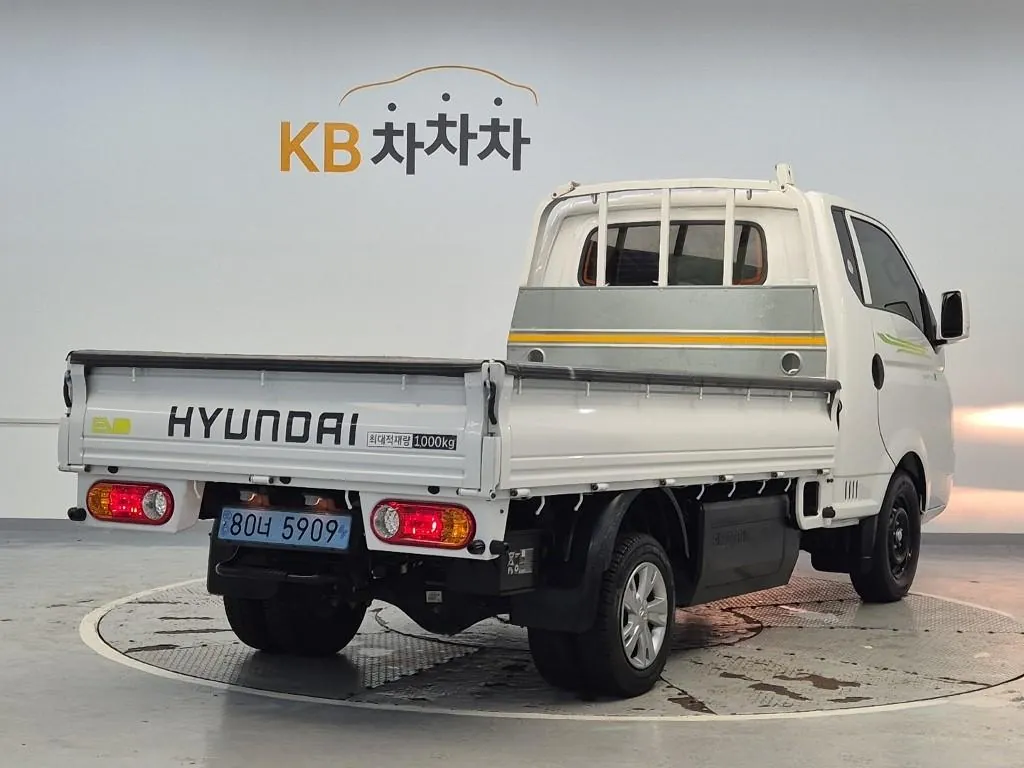 Hyundai Porter Ii 2023 photo 3