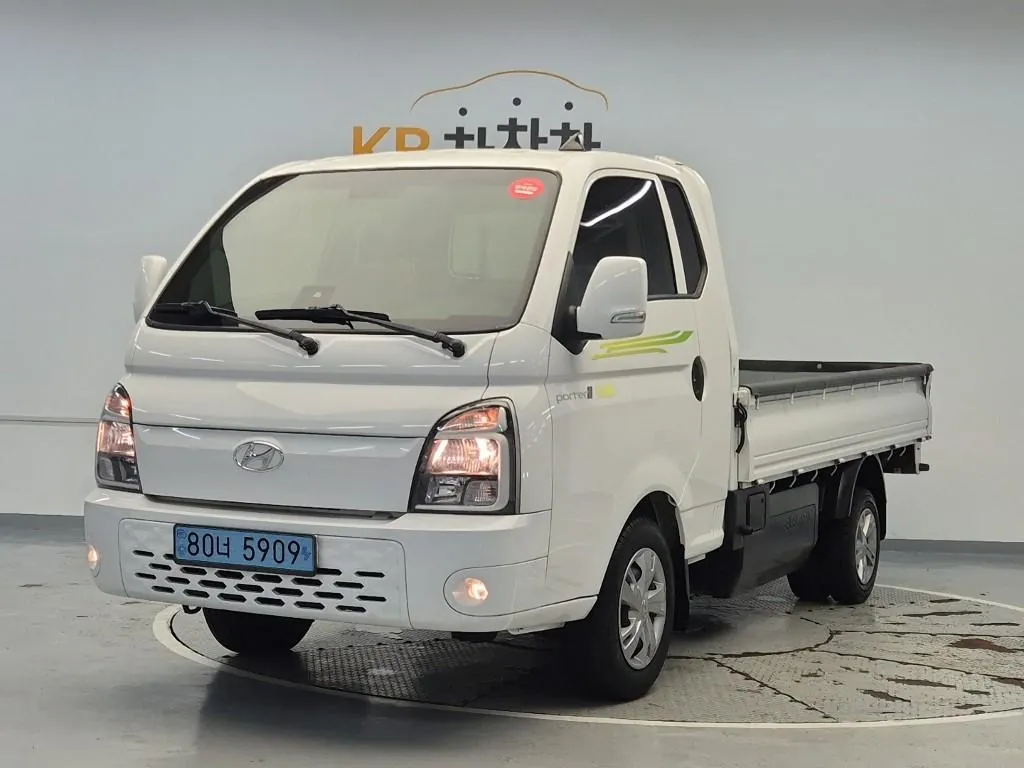 Hyundai Porter Ii