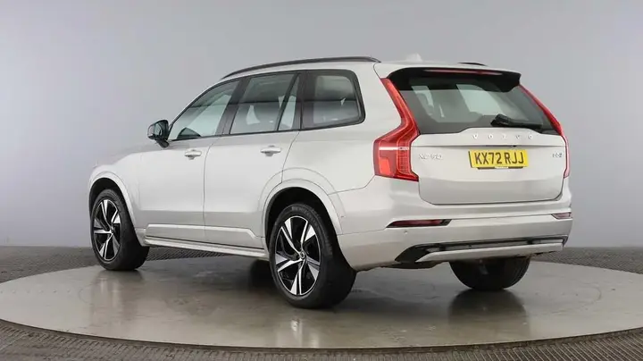 Volvo Xc90 2022 photo 3