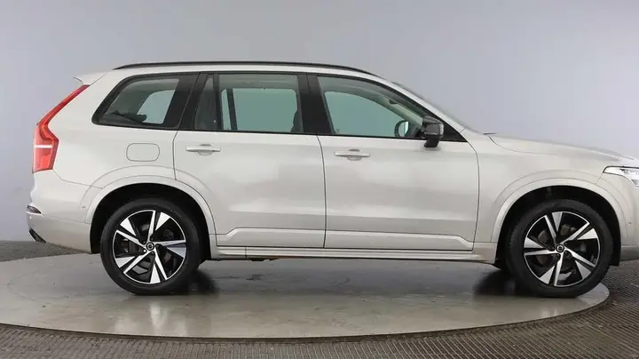 Volvo Xc90 2022 photo 5