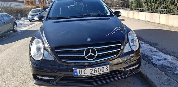 Mercedes-Benz R350