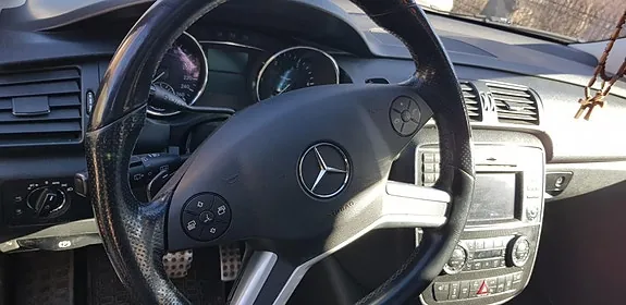 Mercedes-Benz R350 2009 photo 4