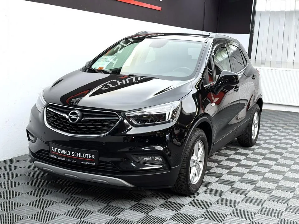 Opel Mokka X