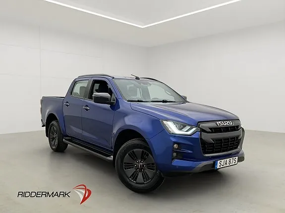 Isuzu D-Max 2022 photo 3