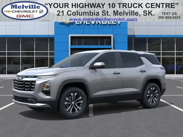 Chevrolet Equinox 2027 photo 2