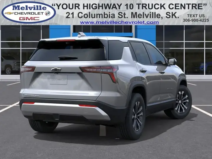 Chevrolet Equinox 2027 photo 4