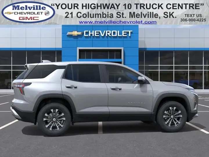 Chevrolet Equinox 2027 photo 5