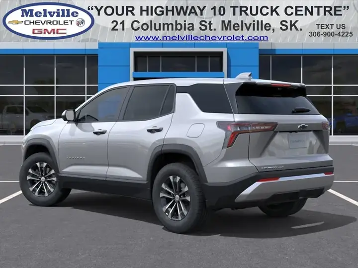 Chevrolet Equinox 2027 photo 3