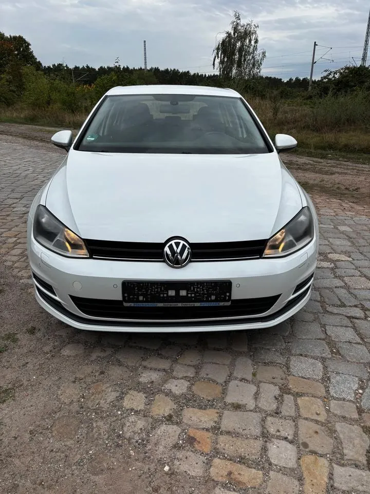 Volkswagen Golf 7