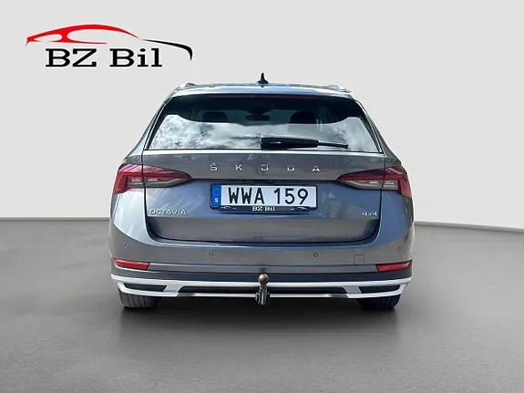 Skoda Octavia 2023 photo 5