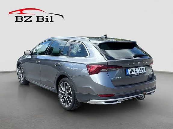 Skoda Octavia 2023 photo 4