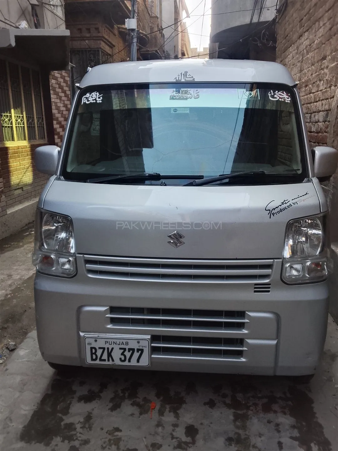 Suzuki Every