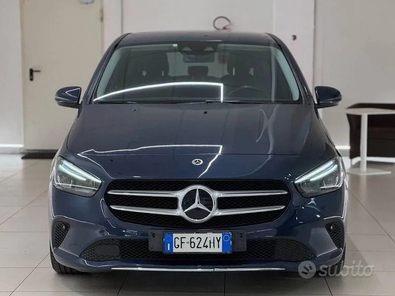 Mercedes-Benz B-Class 2020 photo 2
