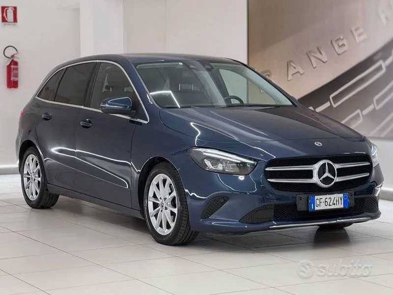 Mercedes-Benz B-Class