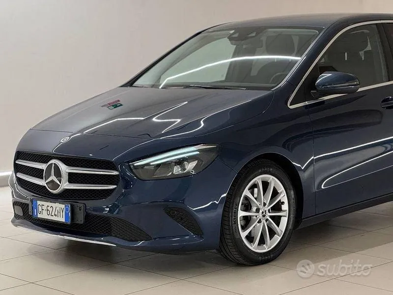 Mercedes-Benz B-Class 2020 photo 3