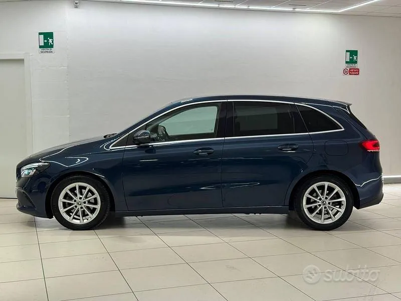 Mercedes-Benz B-Class 2020 photo 5