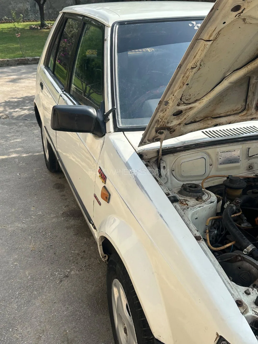 Daihatsu Charade